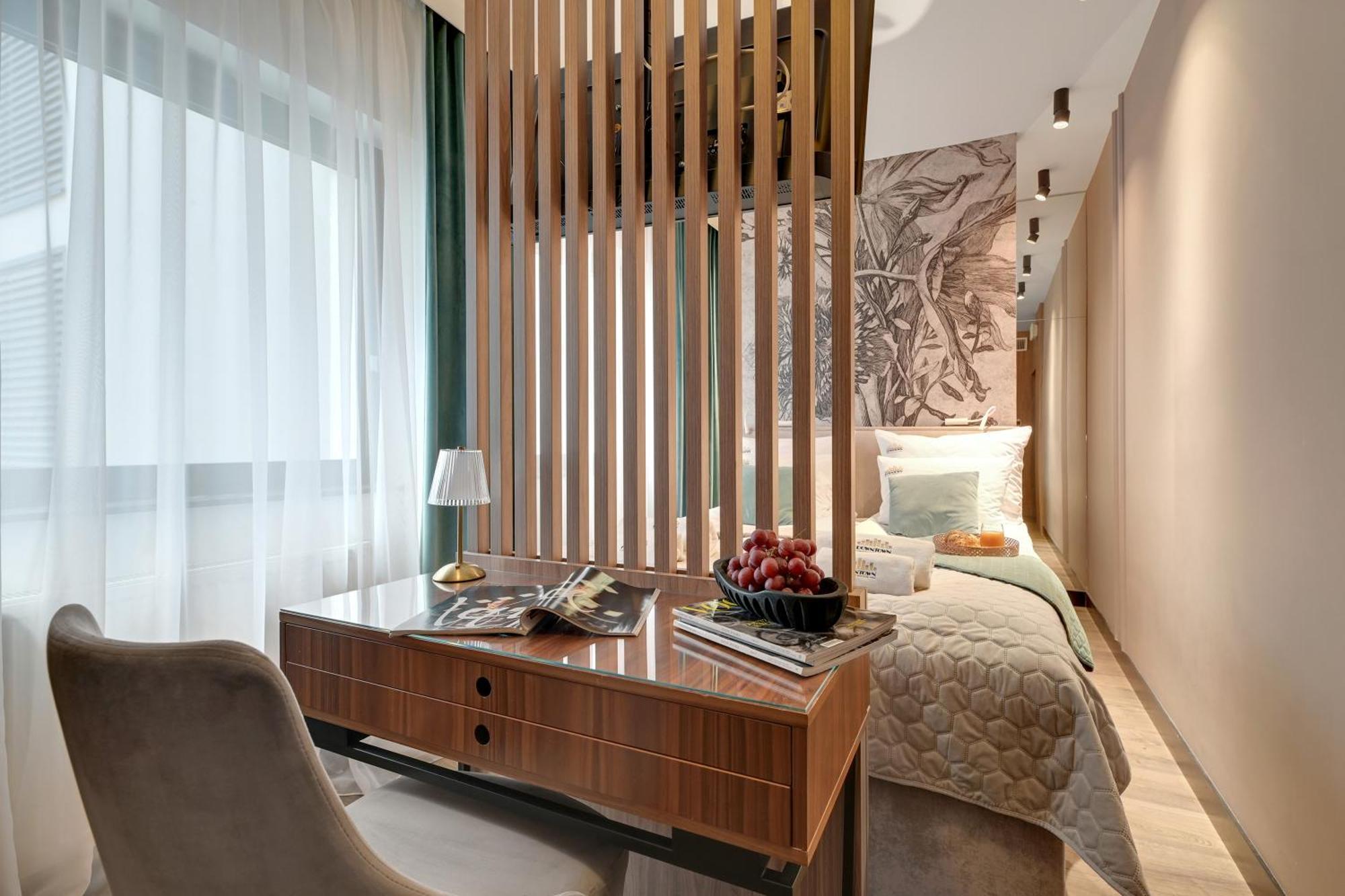 Apartment Deo Plaza Riverside & Radisson By Downtown Gdansk