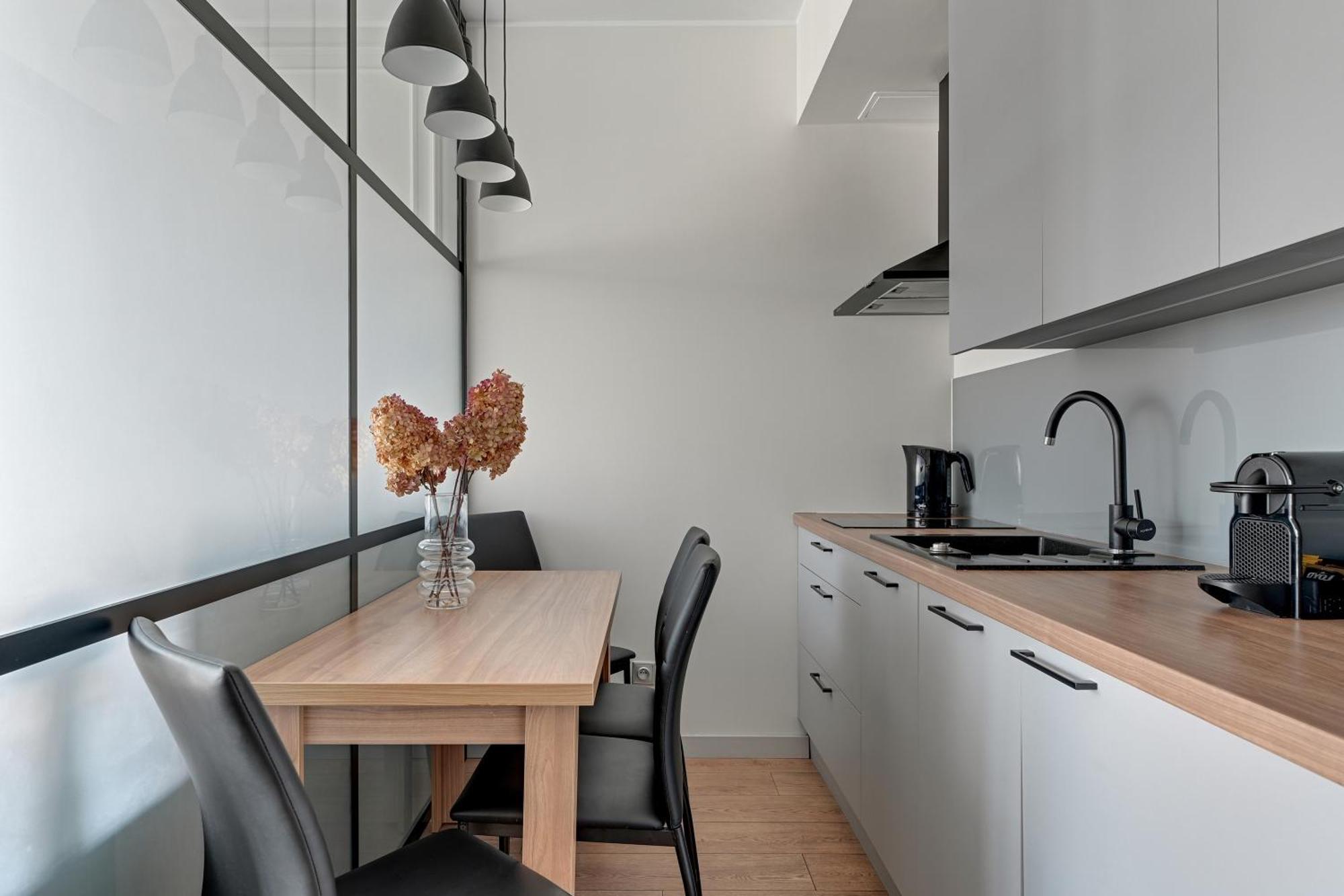 Apartment Deo Plaza Riverside & Radisson By Downtown Gdansk
